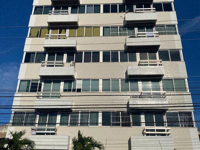 #1023 - Apartamento para Venda em Campos dos Goytacazes - RJ