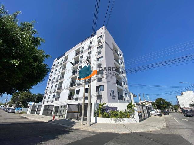 #1232 - Apartamento para Venda em Campos dos Goytacazes - RJ