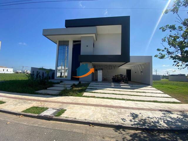 #1233 - Casa em condomínio para Venda em Campos dos Goytacazes - RJ