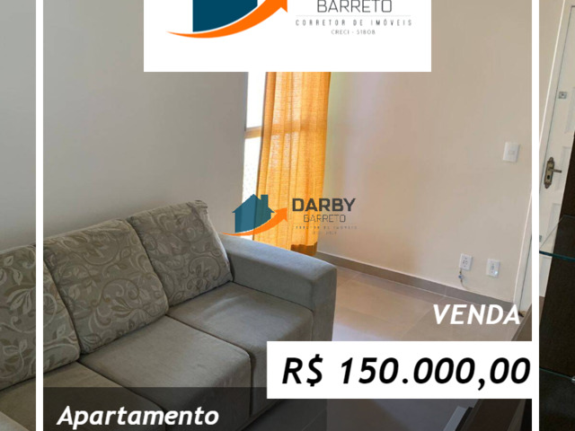 #1068 - Apartamento para Venda em Campos dos Goytacazes - RJ