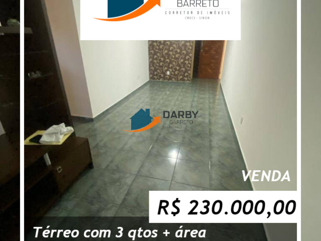 #1206 - Apartamento para Venda em Campos dos Goytacazes - RJ