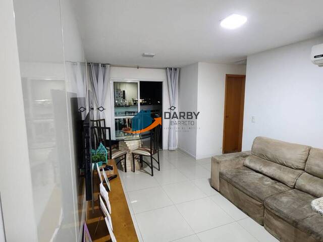 #1309 - Apartamento para Venda em Campos dos Goytacazes - RJ