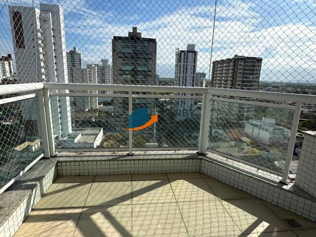 #1310 - Apartamento para Venda em Campos dos Goytacazes - RJ