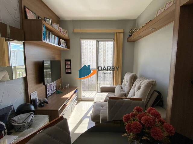 #1312 - Apartamento para Venda em Campos dos Goytacazes - RJ