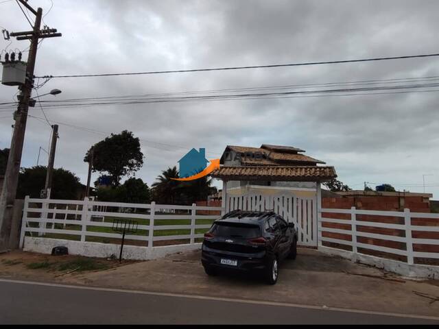 #1328 - Chácara para Venda em São Francisco de Itabapoana - RJ