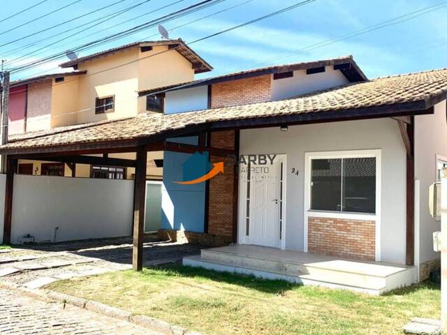 #1333 - Casa para Locação em Campos dos Goytacazes - RJ