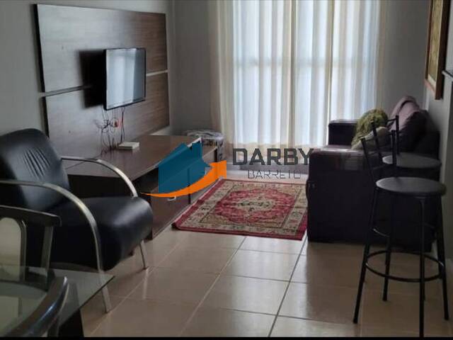 #1334 - Apartamento para Venda em Campos dos Goytacazes - RJ