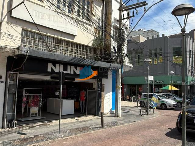 #1391 - Ponto Comercial para Locação em Campos dos Goytacazes - RJ