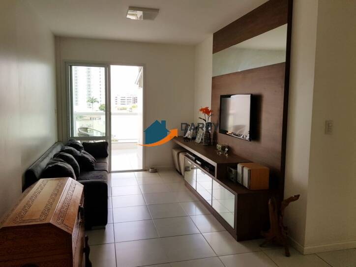 Apartamento à venda com 3 quartos, 93m² - Foto 2