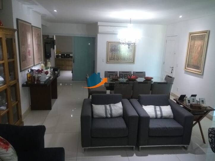 Apartamento à venda com 4 quartos, 160m² - Foto 7