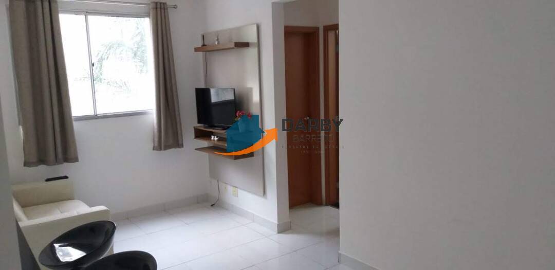 Apartamento à venda com 2 quartos, 46m² - Foto 6