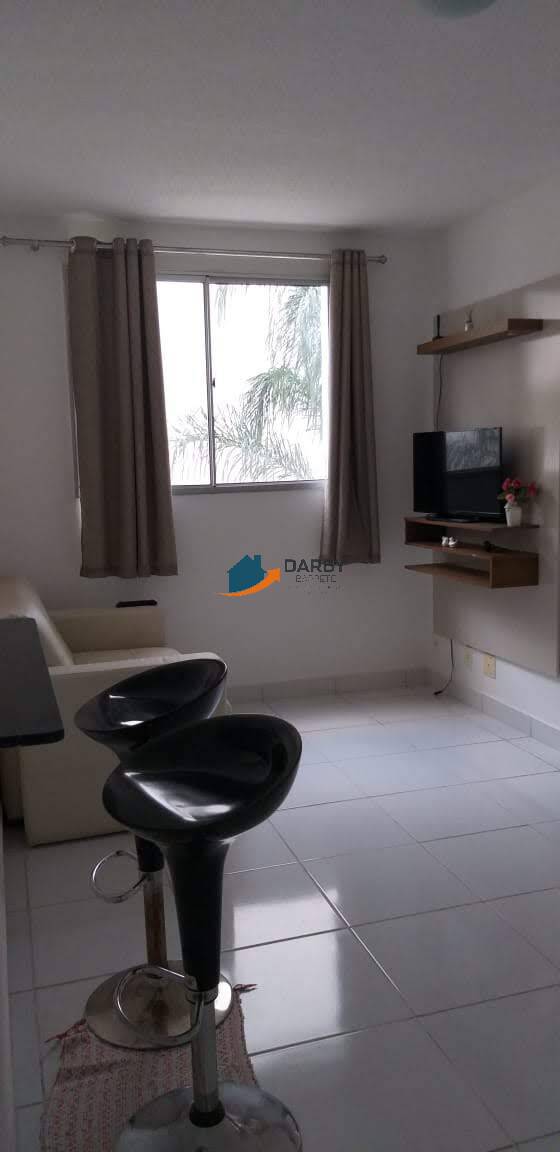 Apartamento à venda com 2 quartos, 46m² - Foto 5