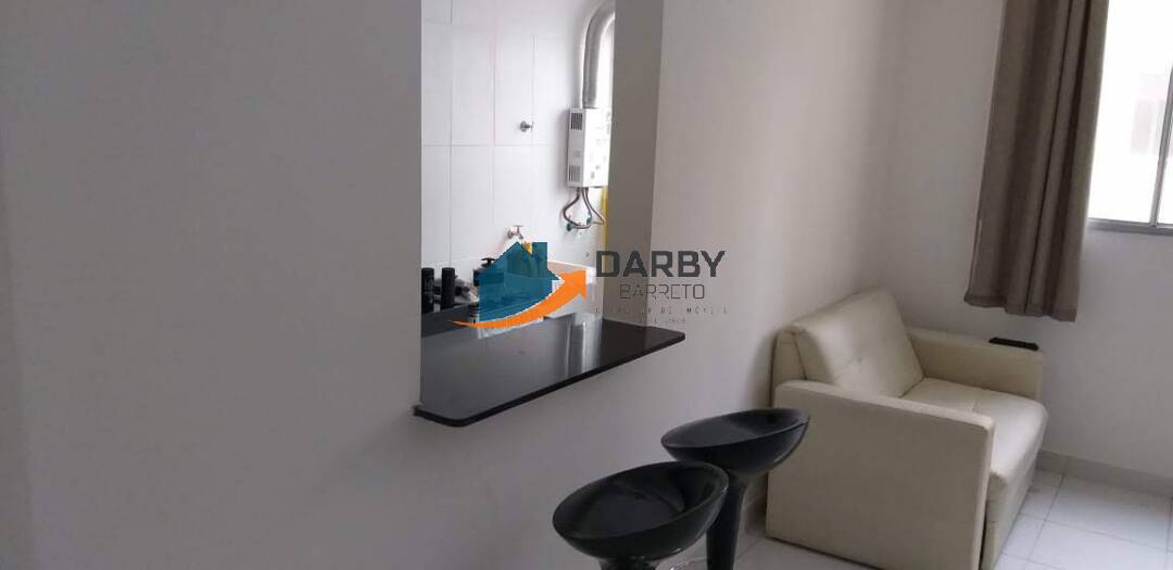 Apartamento à venda com 2 quartos, 46m² - Foto 7