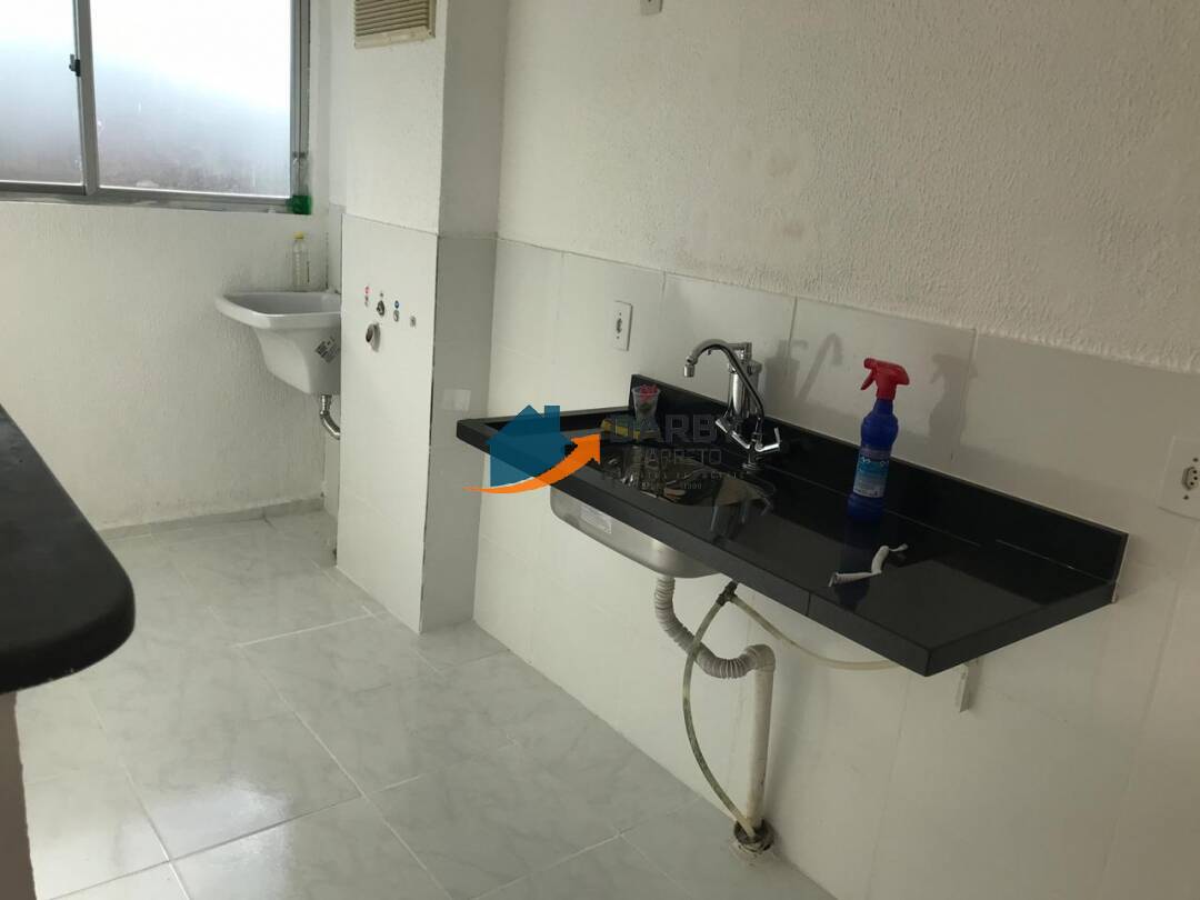 Apartamento à venda com 2 quartos, 48m² - Foto 4