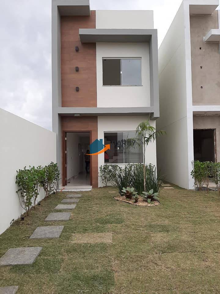 Casa de Condomínio à venda com 3 quartos, 104m² - Foto 2