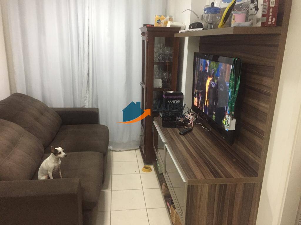 Apartamento à venda com 2 quartos, 52m² - Foto 1