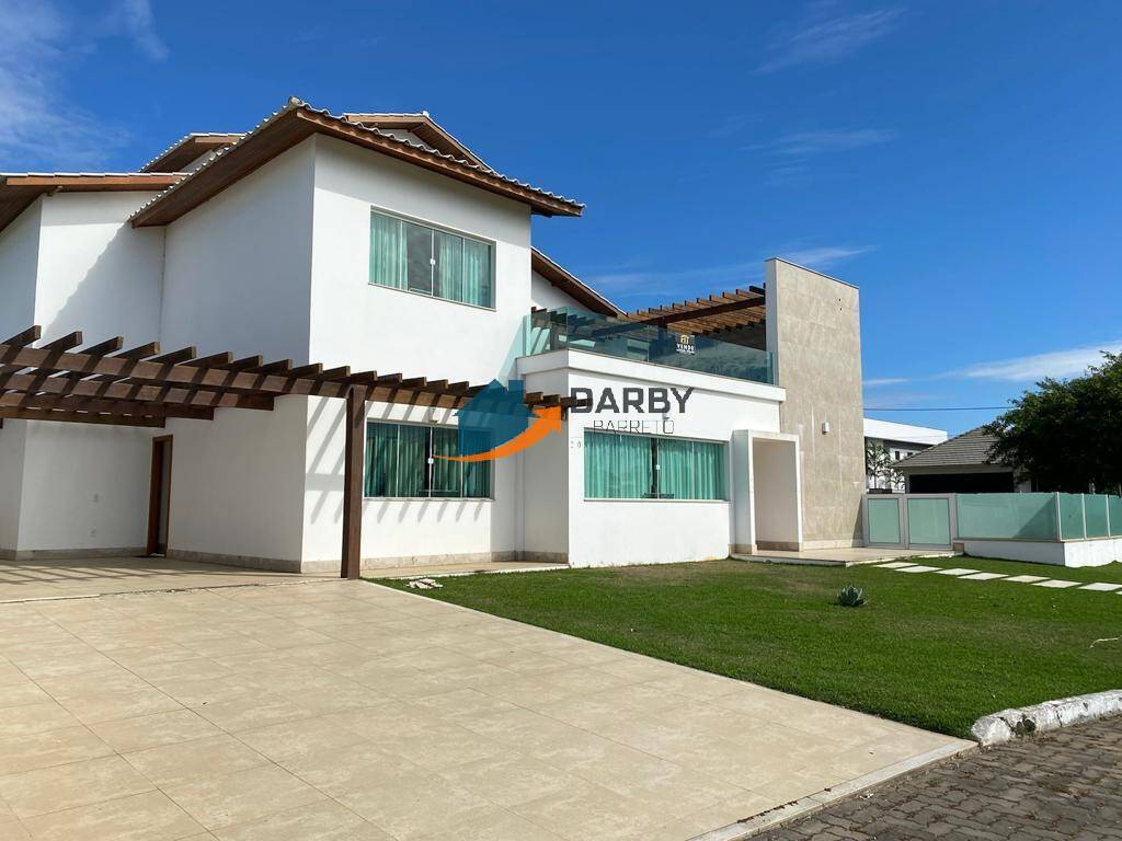 Casa de Condomínio à venda com 4 quartos, 575m² - Foto 4