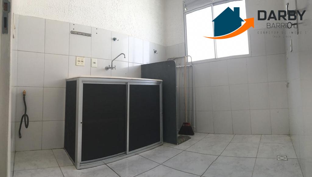 Apartamento à venda com 2 quartos, 48m² - Foto 8