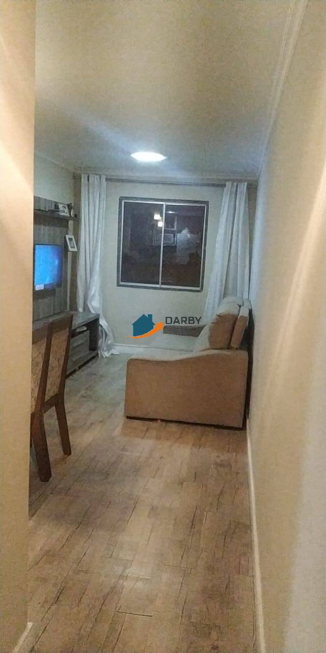 Apartamento à venda com 2 quartos, 48m² - Foto 5