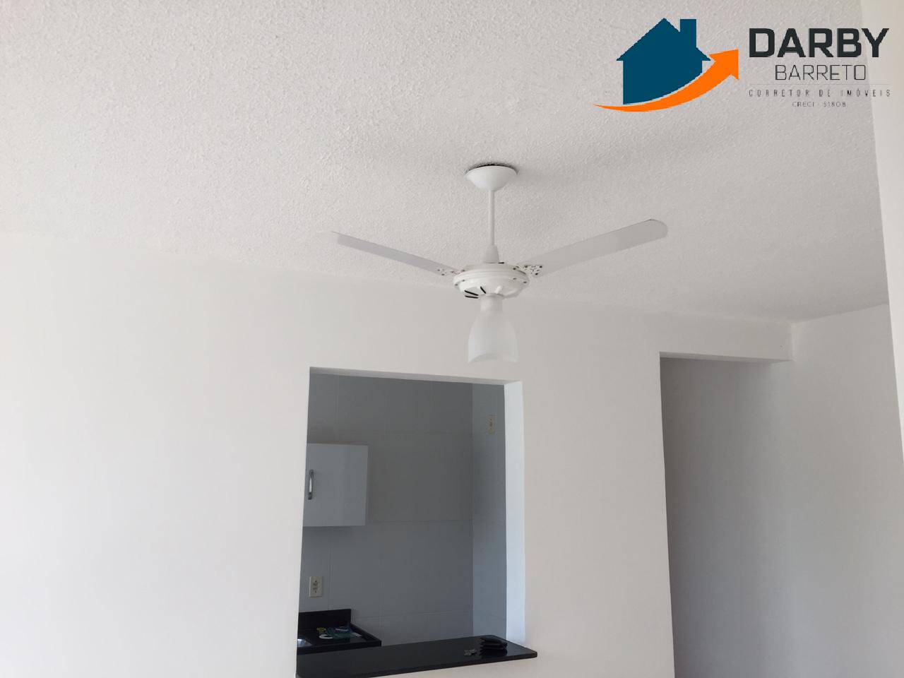 Apartamento à venda com 2 quartos, 48m² - Foto 3