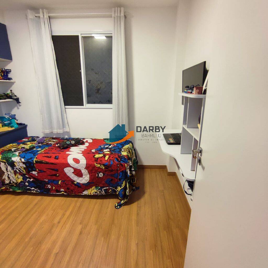 Apartamento à venda com 2 quartos, 47m² - Foto 7