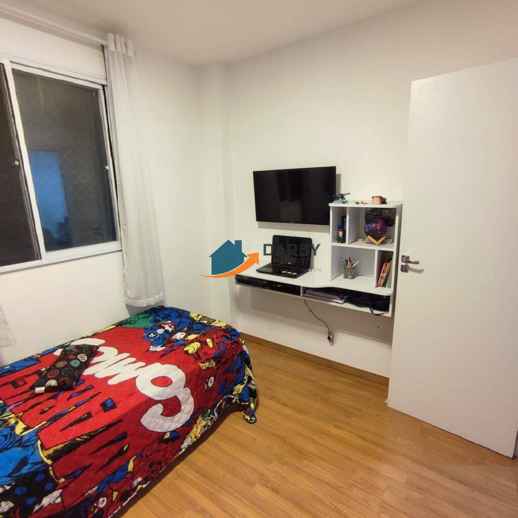 Apartamento à venda com 2 quartos, 47m² - Foto 11