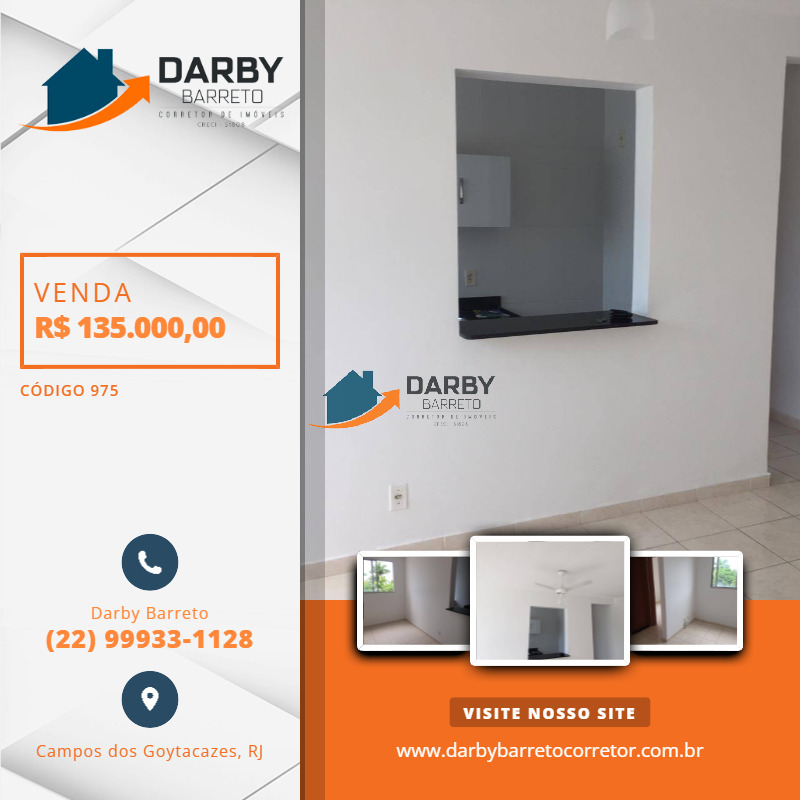 Apartamento à venda com 2 quartos, 48m² - Foto 1