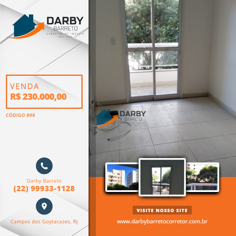 Apartamento à venda com 2 quartos, 55m² - Foto 1