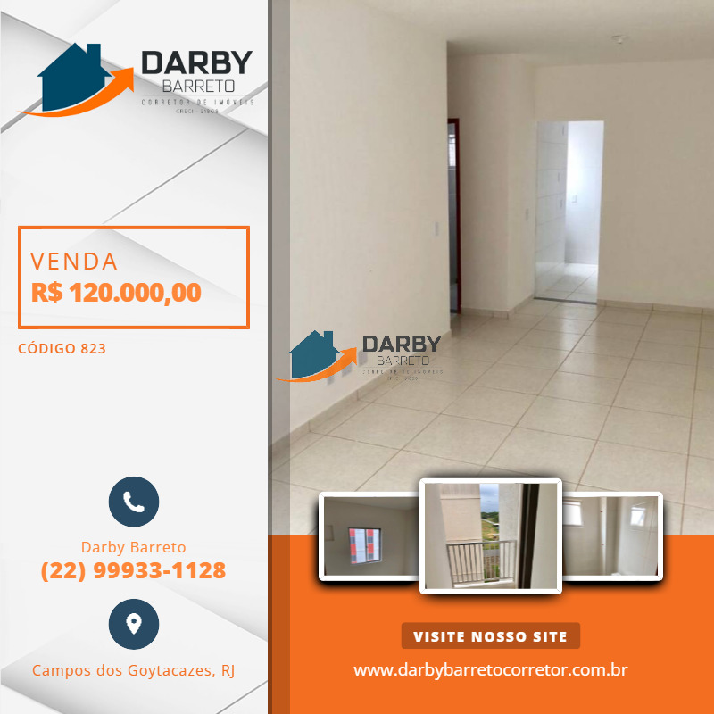 Apartamento à venda com 2 quartos, 60m² - Foto 1