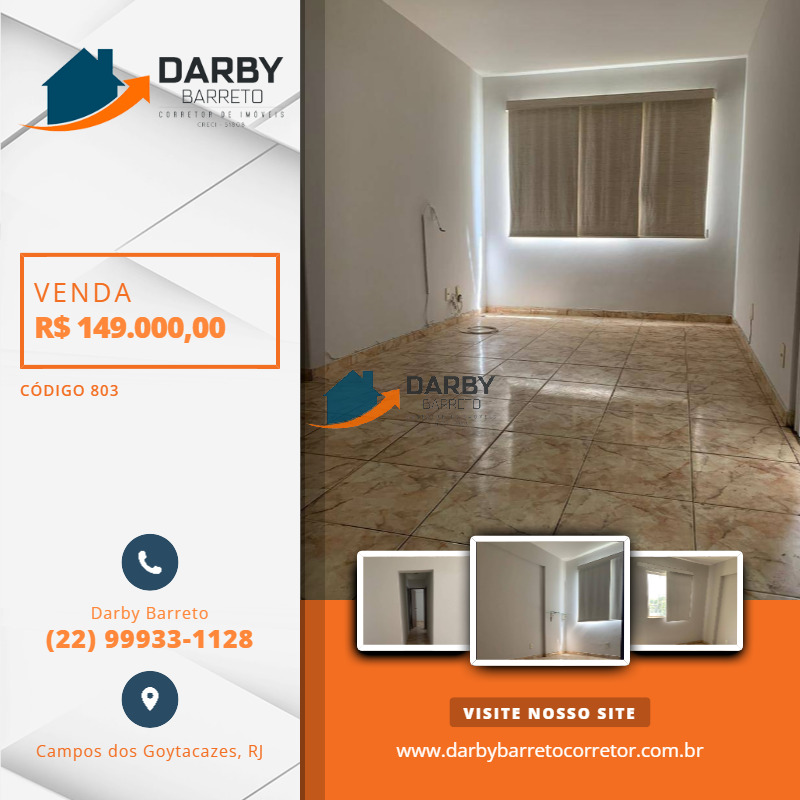 Apartamento à venda com 2 quartos, 55m² - Foto 1