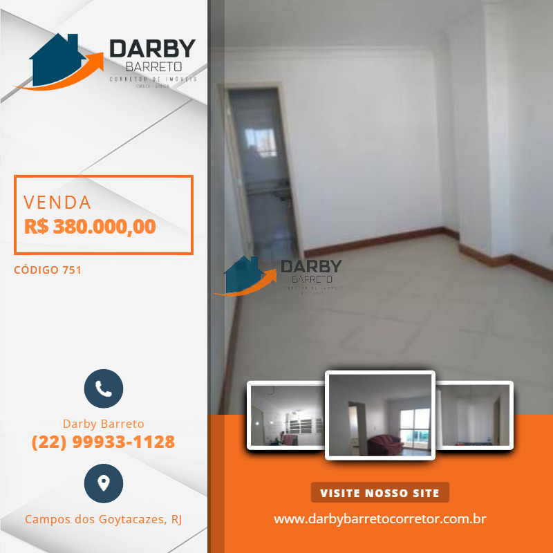 Apartamento à venda com 2 quartos, 72m² - Foto 1