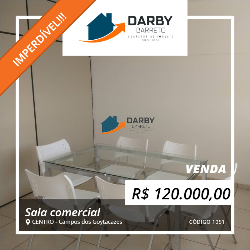 Conjunto Comercial-Sala à venda, 28m² - Foto 1