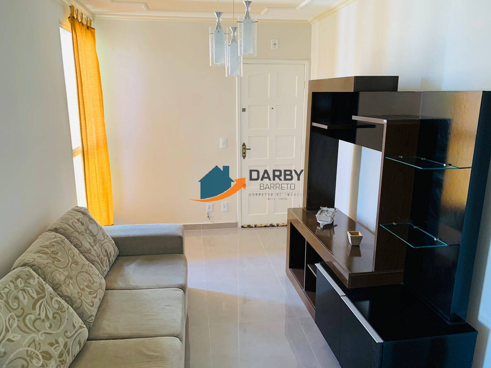 Apartamento à venda com 2 quartos, 48m² - Foto 3