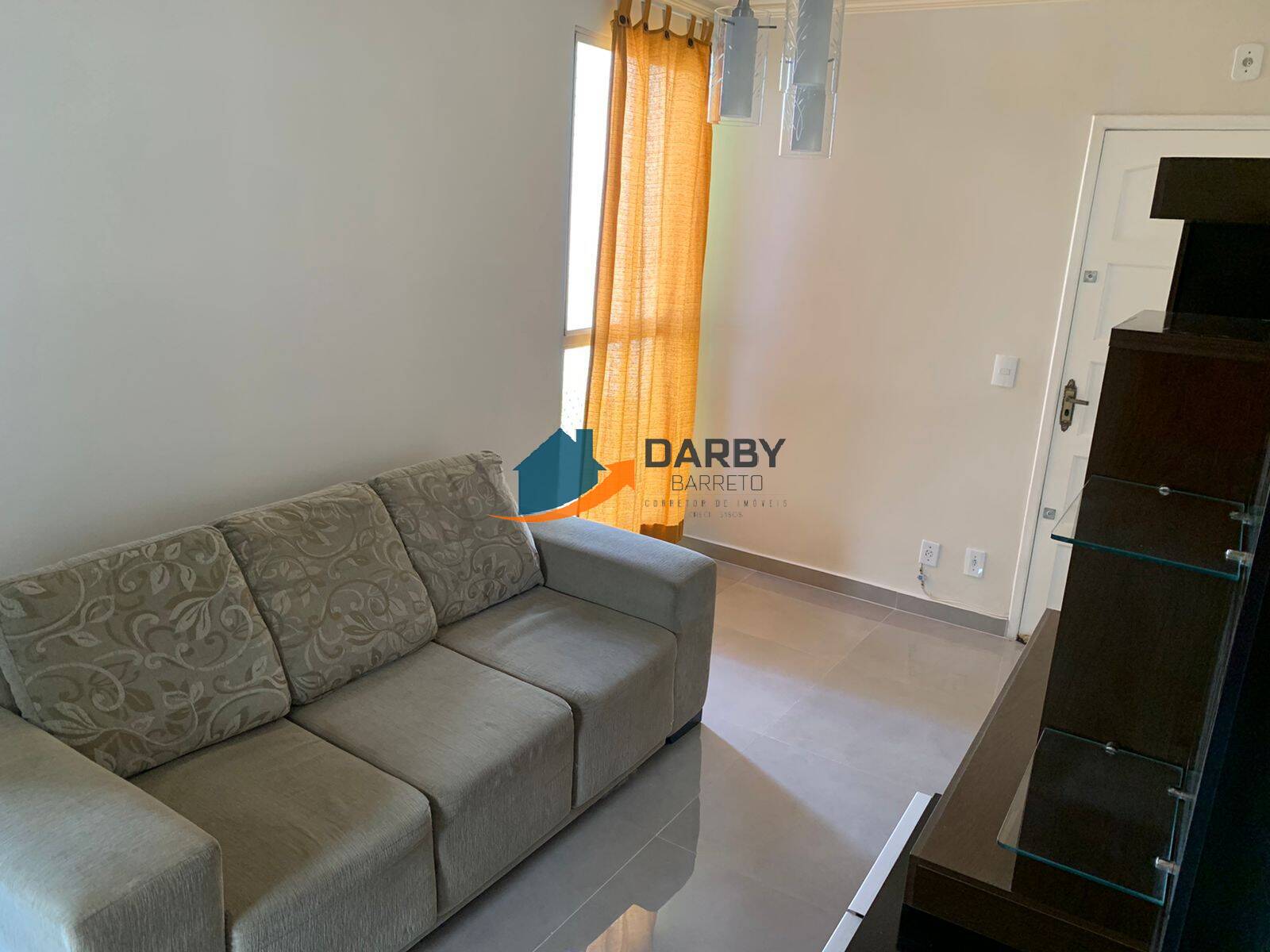 Apartamento à venda com 2 quartos, 48m² - Foto 2