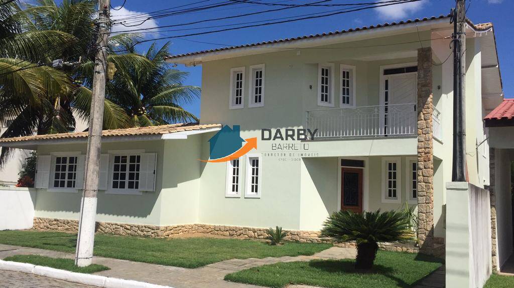 Casa de Condomínio à venda com 5 quartos, 450m² - Foto 2