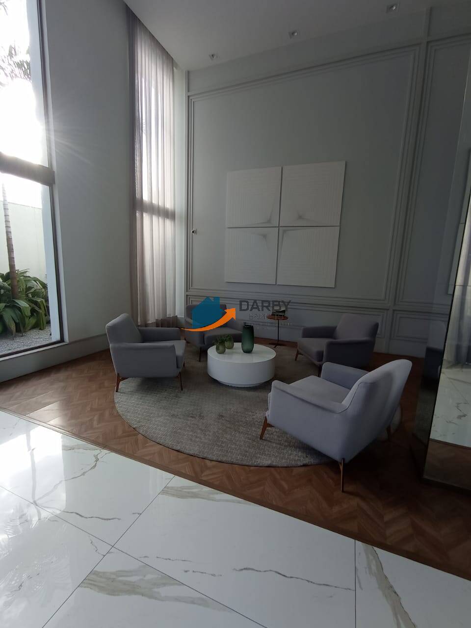 Apartamento à venda com 3 quartos, 115m² - Foto 3