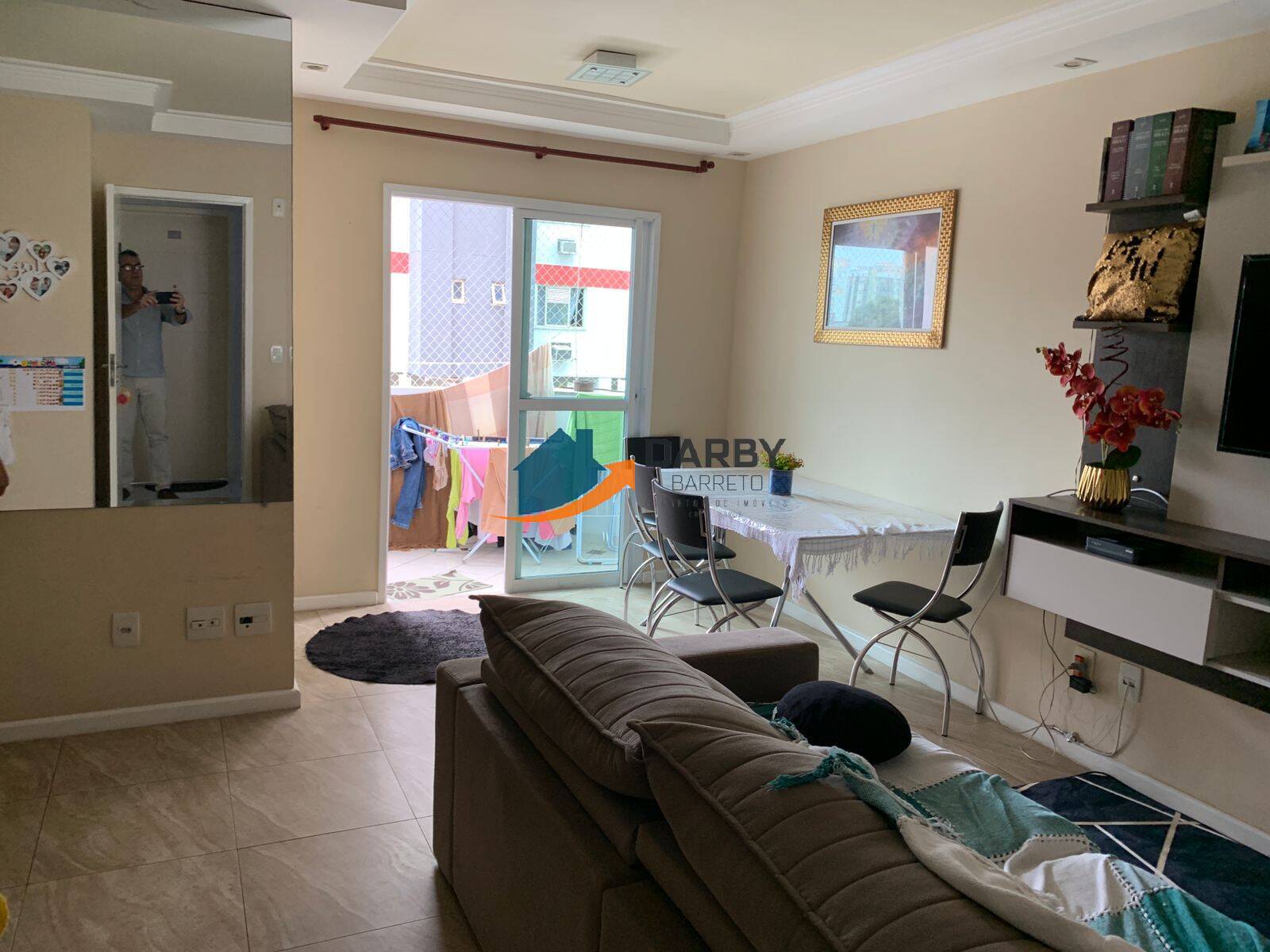 Apartamento à venda com 3 quartos, 76m² - Foto 3