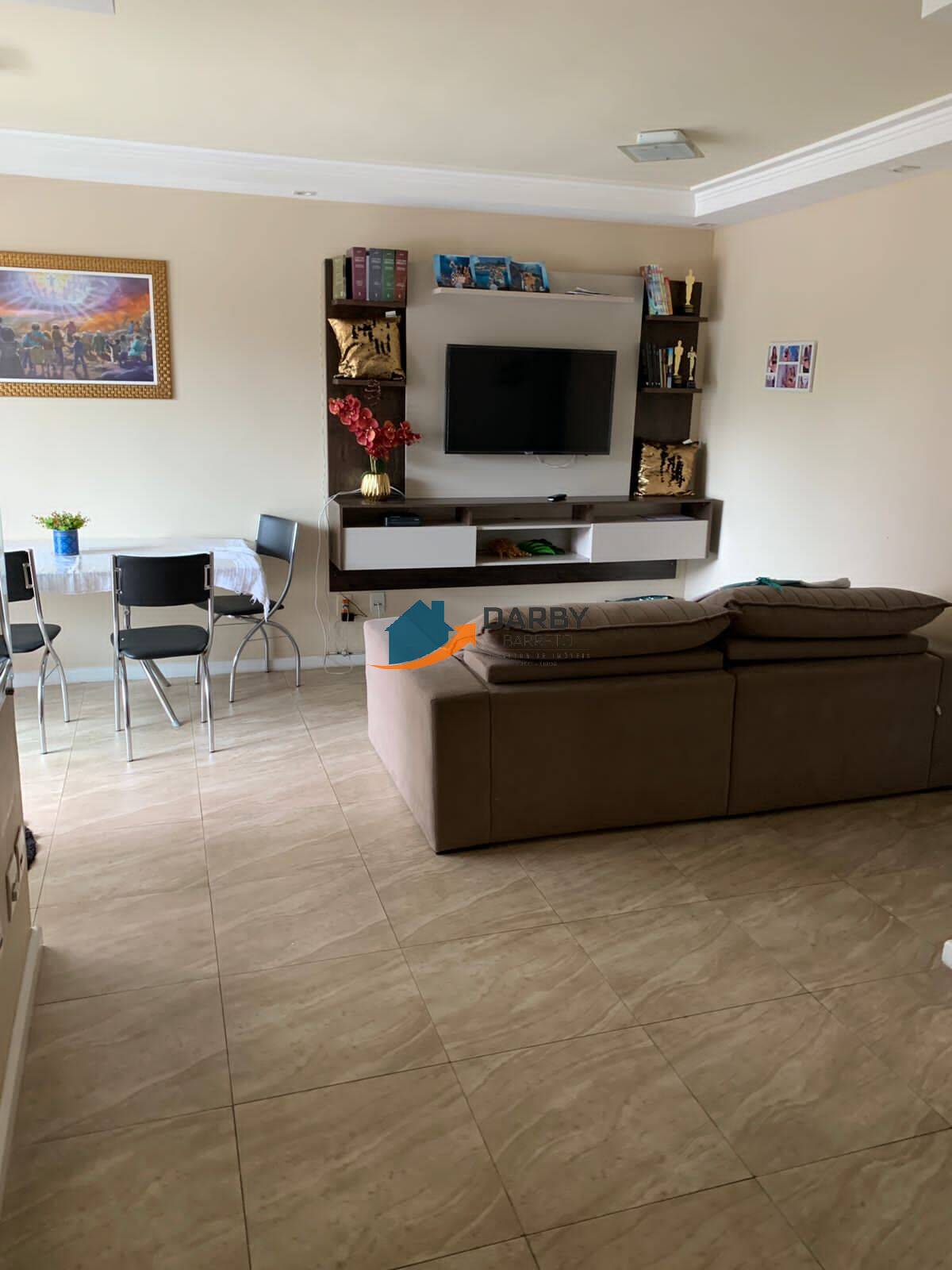 Apartamento à venda com 3 quartos, 76m² - Foto 2