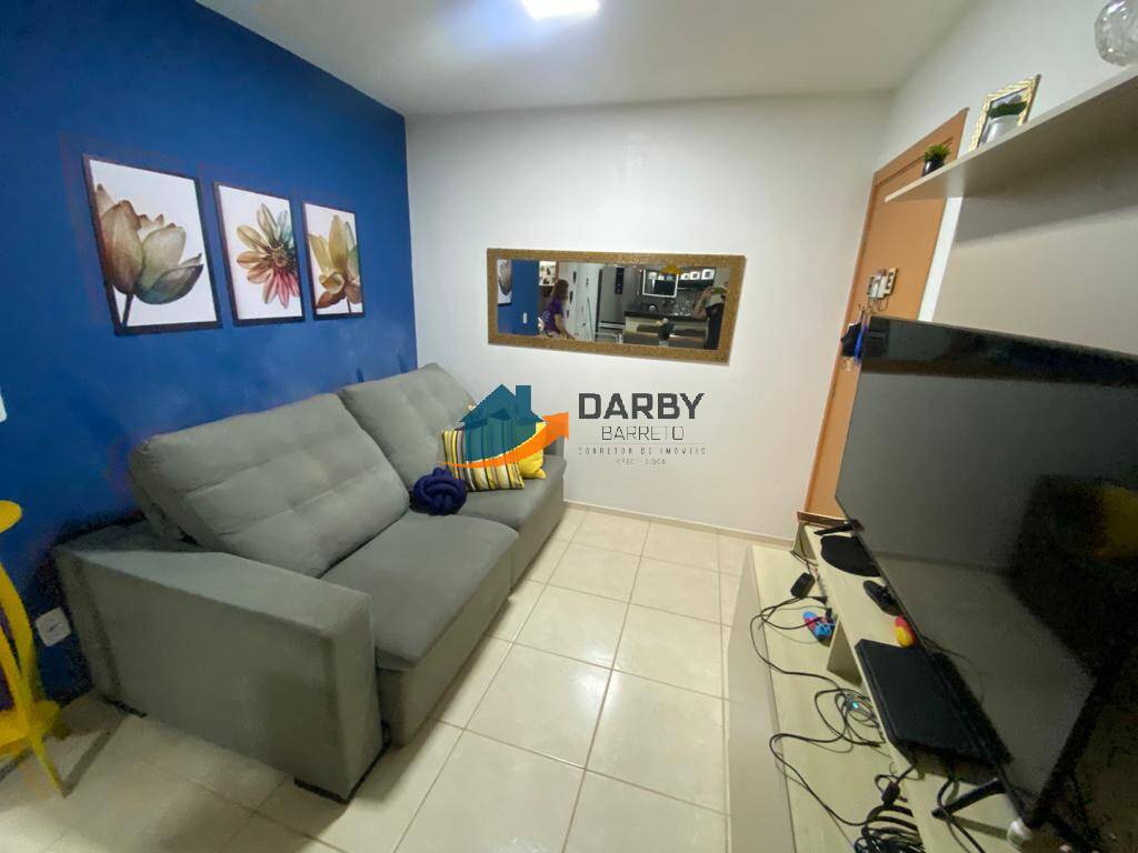 Apartamento à venda com 1 quarto, 46m² - Foto 3