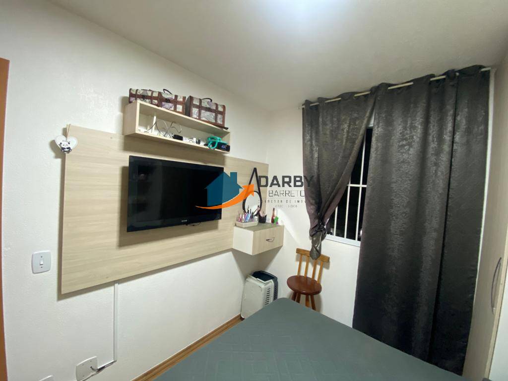 Apartamento à venda com 1 quarto, 46m² - Foto 13