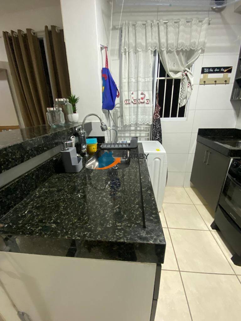 Apartamento à venda com 1 quarto, 46m² - Foto 5