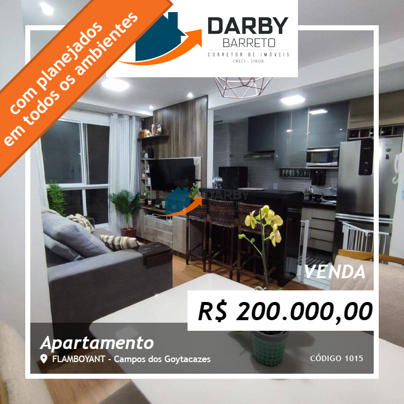 Apartamento à venda com 2 quartos, 47m² - Foto 1