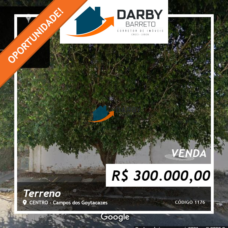 Terreno à venda, 500m² - Foto 1