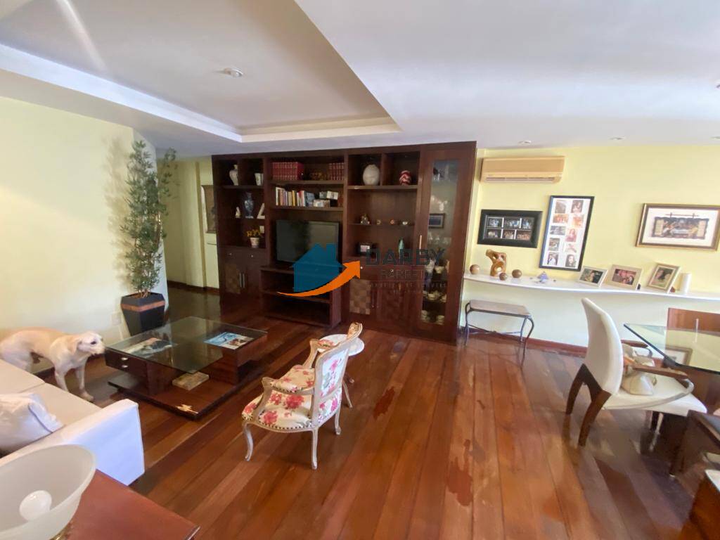 Apartamento à venda com 3 quartos, 125m² - Foto 7