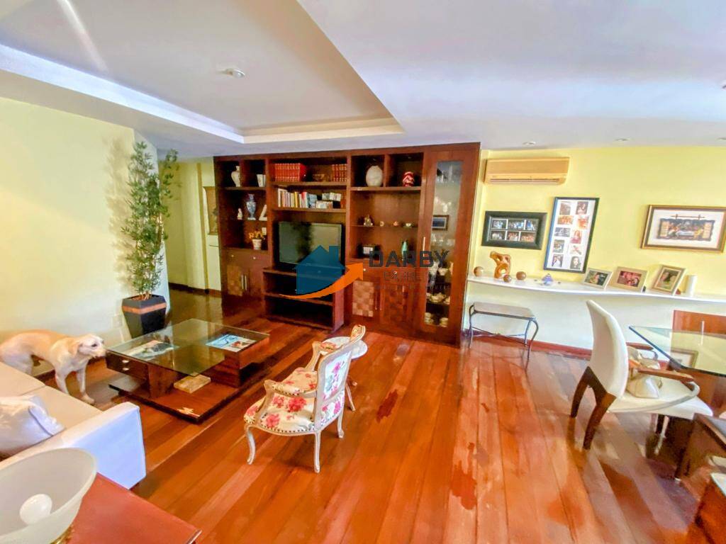 Apartamento à venda com 3 quartos, 125m² - Foto 12