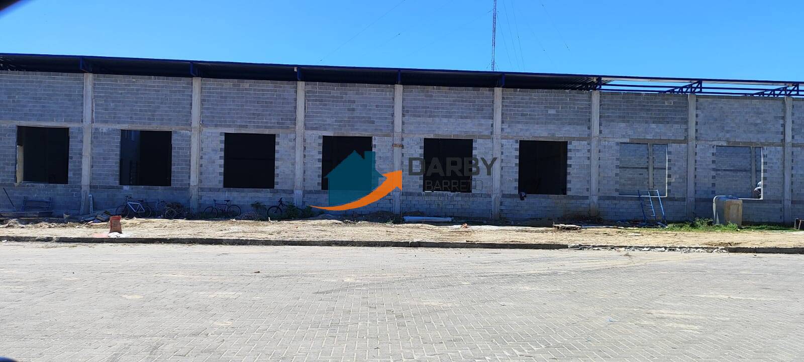 Depósito-Galpão-Armazém para alugar, 600m² - Foto 4