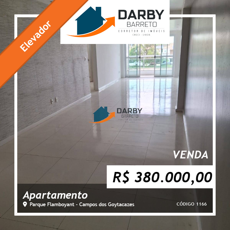 Apartamento à venda com 2 quartos, 97m² - Foto 1