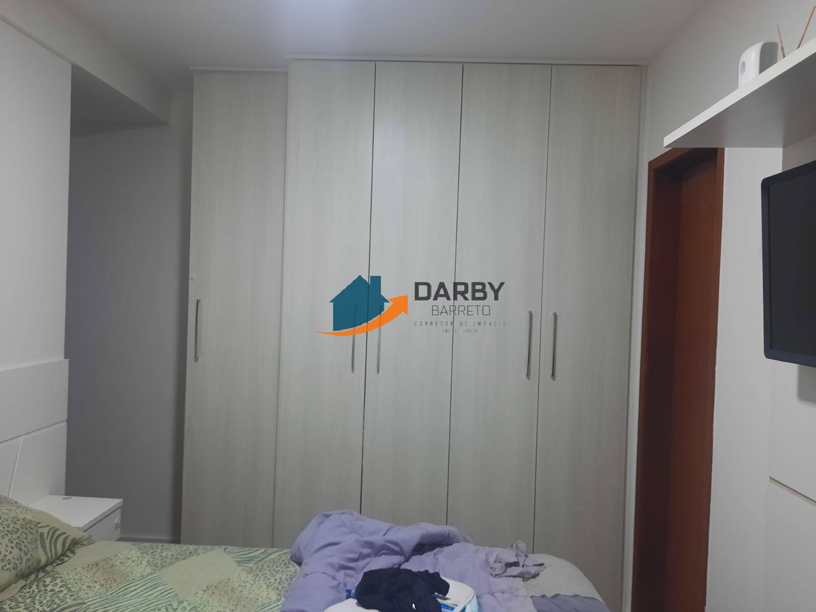 Apartamento à venda com 2 quartos, 55m² - Foto 8