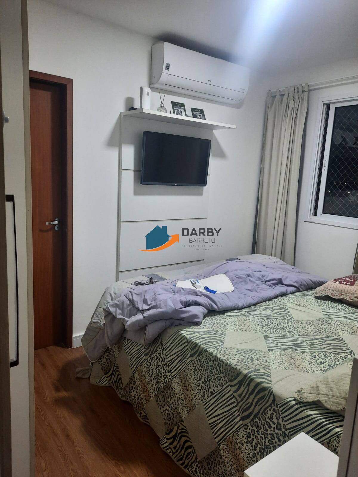 Apartamento à venda com 2 quartos, 55m² - Foto 9