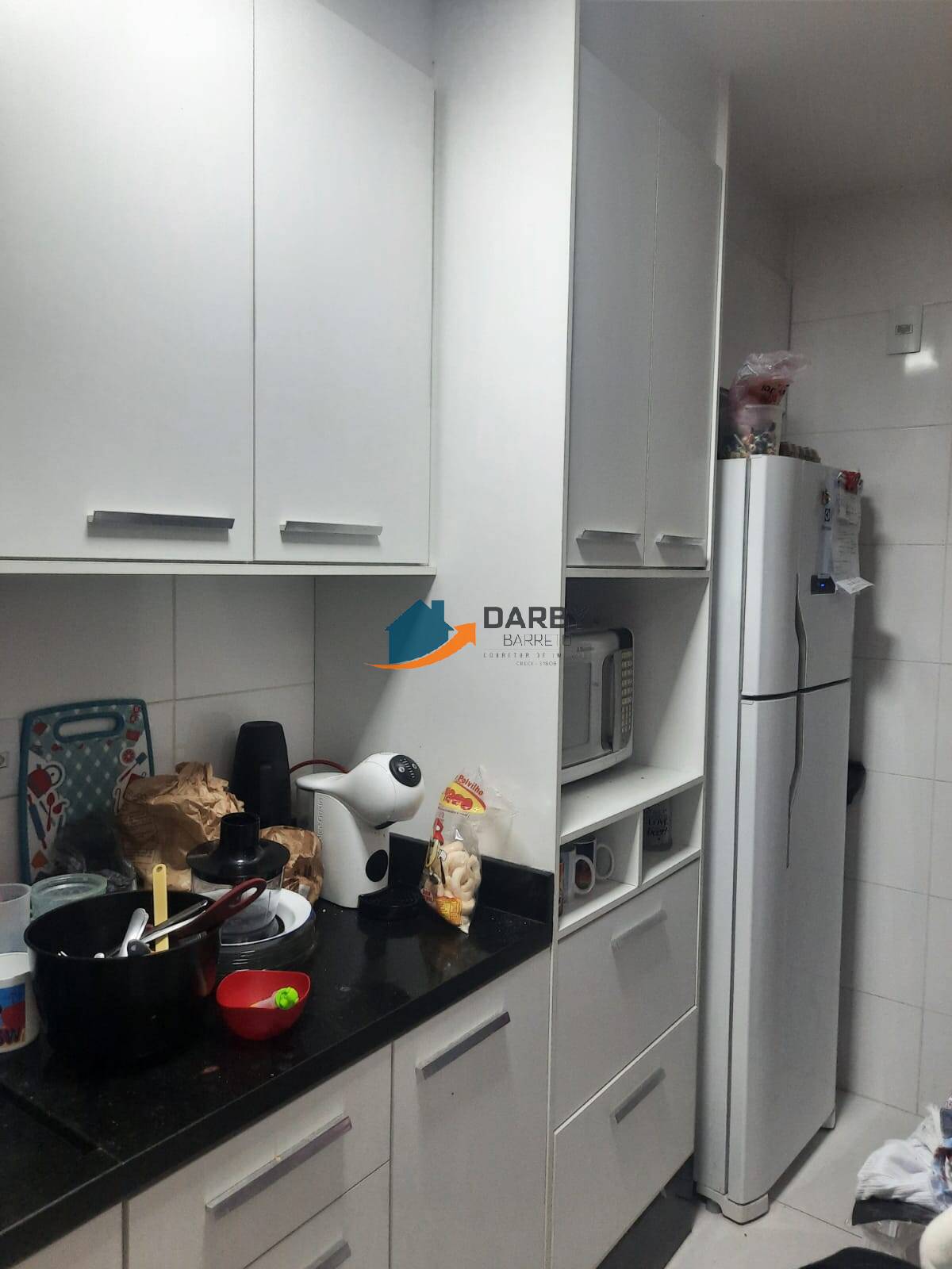 Apartamento à venda com 2 quartos, 55m² - Foto 6